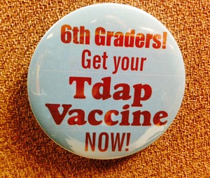TdapButton TdapButton